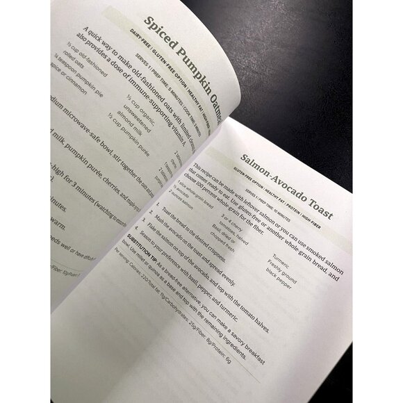 Cookbook Bundle The South Beach Diet Quick & Easy by Arthur Agatston MD & The Mu - Picture 8 of 11